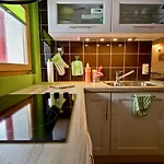 Apartmán Sous Les Combles - La Biolle - Vercorin