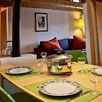 Sous Les Combles - La Biolle - Apartmán *