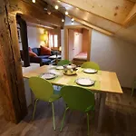 Sous Les Combles - La Biolle - Apartmán Vercorin