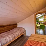 Apartmán Sous Les Combles - La Biolle -