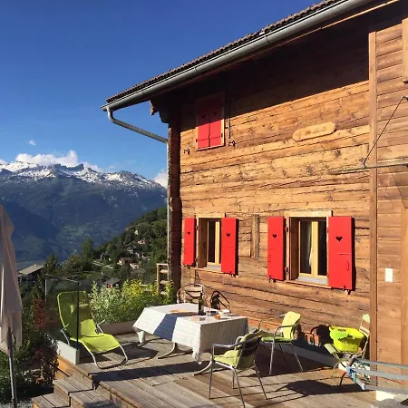 Sous Les Combles - La Biolle - Lägenhet *