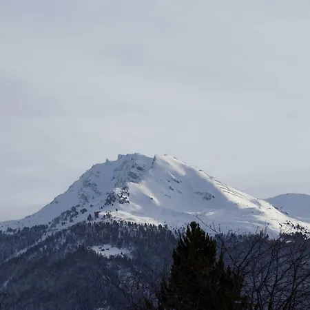 Sous Les Combles - La Biolle - Lägenhet *