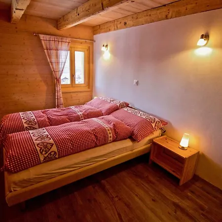 Lägenhet Sous Les Combles - La Biolle - Vercorin