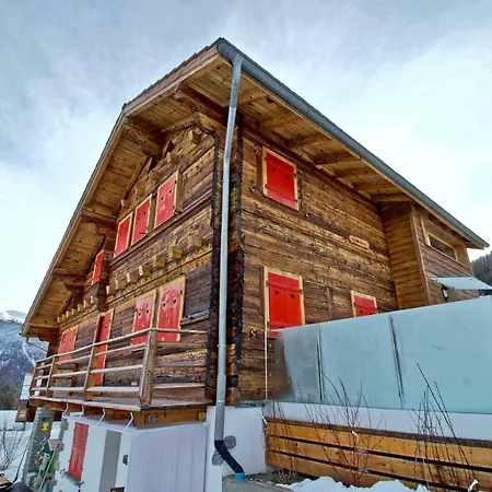 Sous Les Combles - La Biolle - Vercorin