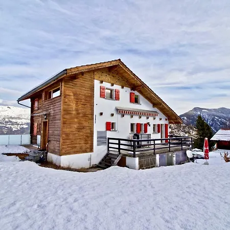 Sous Les Combles - La Biolle - Vercorin
