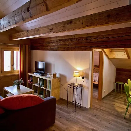 Sous Les Combles - La Biolle - Vercorin