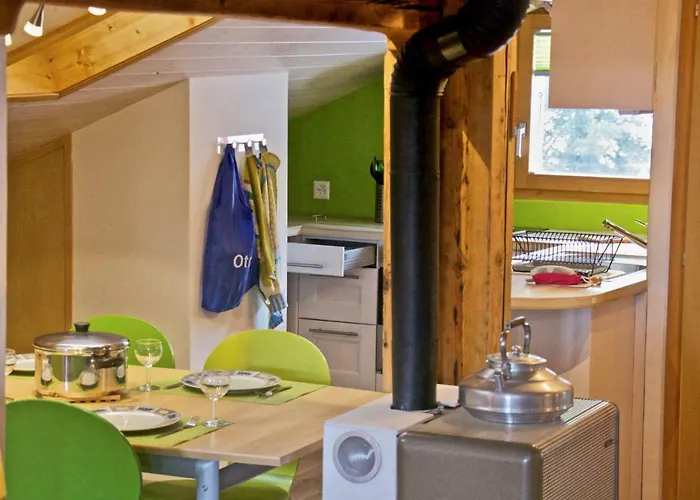 Sous Les Combles - La Biolle -