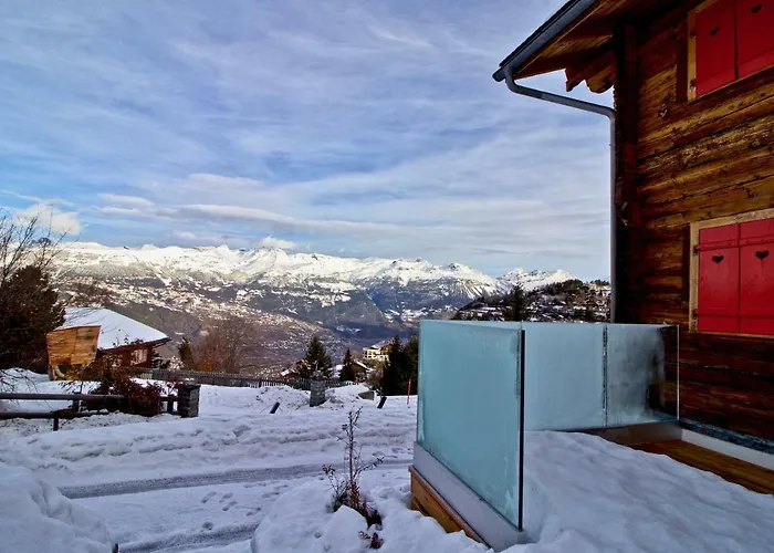 Sous Les Combles - La Biolle -