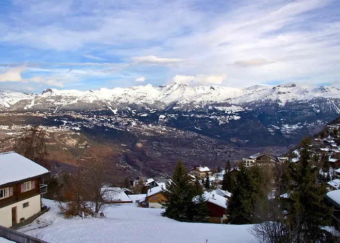 Appartamento Sous Les Combles - La Biolle - Vercorin