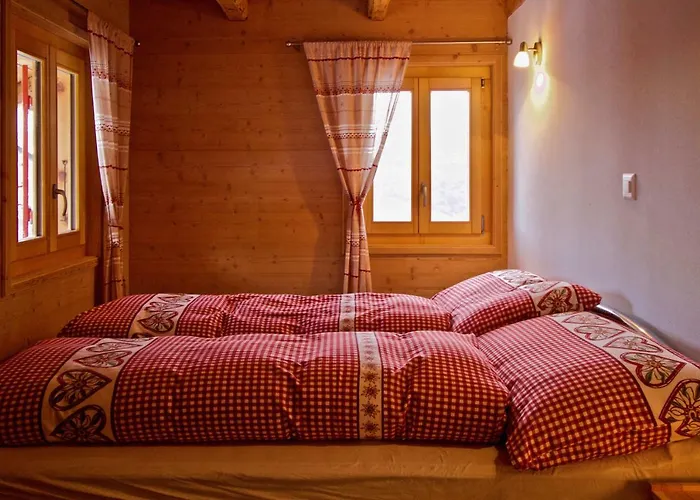 Sous Les Combles - La Biolle - * Vercorin