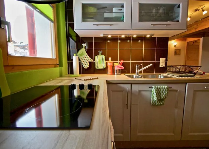 Appartamento Sous Les Combles - La Biolle - Vercorin