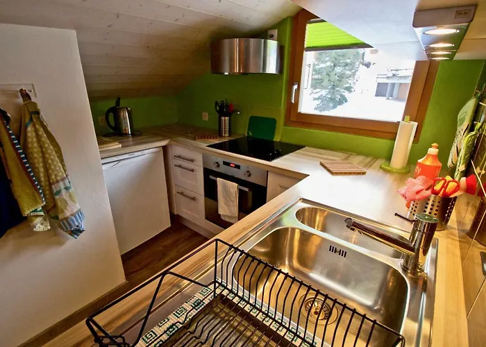 Appartamento Sous Les Combles - La Biolle - Vercorin