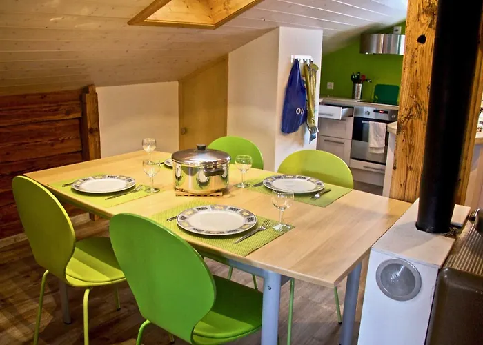 Sous Les Combles - La Biolle - * Vercorin