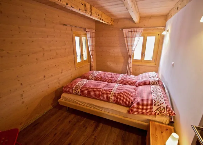 Appartamento Sous Les Combles - La Biolle - Vercorin