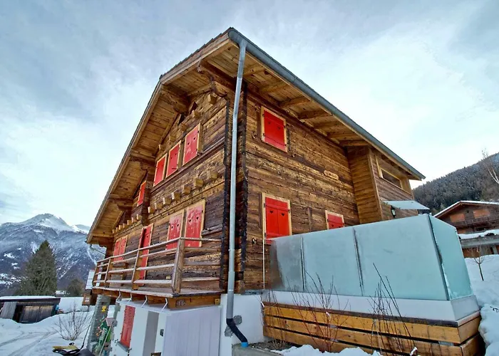 Sous Les Combles - La Biolle - Vercorin