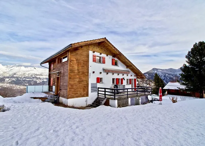 Sous Les Combles - La Biolle - Vercorin