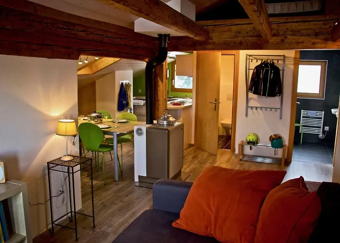 Sous Les Combles - La Biolle - * Vercorin