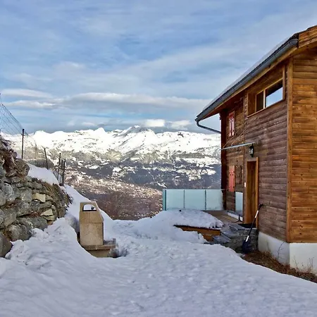Apartmán Sous Les Combles - La Biolle - Vercorin