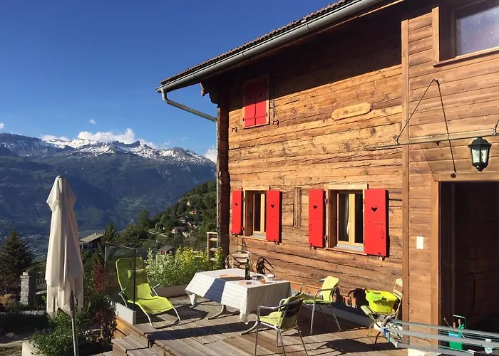 Sous Les Combles - La Biolle - Apartmán *