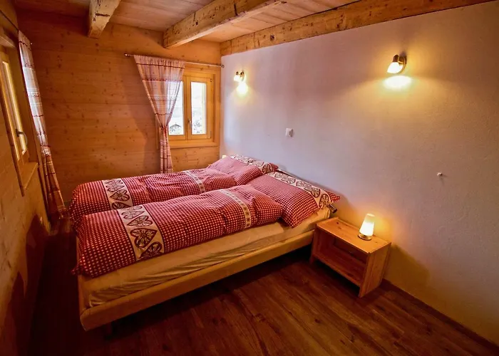Apartmán Sous Les Combles - La Biolle - Vercorin