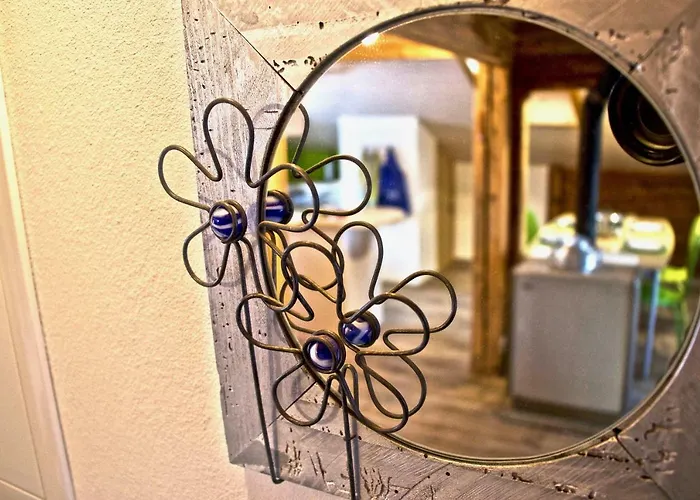 Apartmán Sous Les Combles - La Biolle -