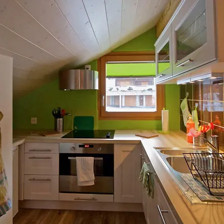 Apartment Sous Les Combles - La Biolle - Vercorin