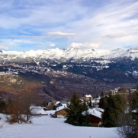 Apartment Sous Les Combles - La Biolle - Vercorin