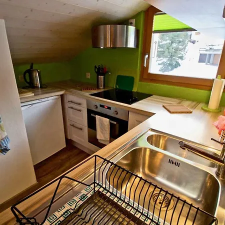 Apartment Sous Les Combles - La Biolle - Vercorin