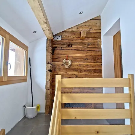 Sous Les Combles - La Biolle - 아파트 베르콜린